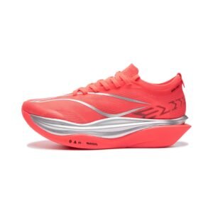 Li Ning Feidian Elite 6.0 'Red Flame' Unisex Racing Shoes