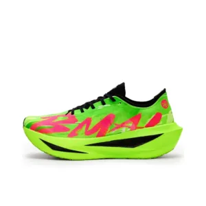 BMAI JINGTAN FLY 2 "Neon Green" Men's Running Shoes