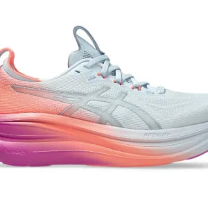 Asics Gel-Nimbus 28 Sunny Sizzle "Sky/Digital Sakura" Women's Running Shoes