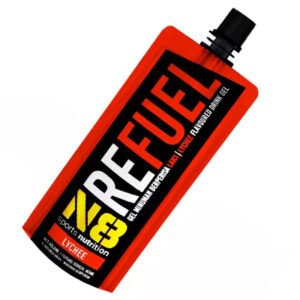 N8 Refuel Energy Gel "Lychee"