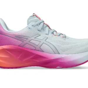 Asics Novablast 5 Sunny Sizzle "Sky/Digital Sakura" Women's Running Shoes