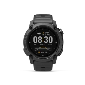 COROS NOMAD "Dark Grey" GPS WATCH - FREE 1 STRAP