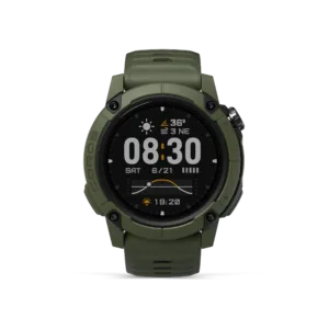 COROS NOMAD "Green" GPS WATCH - FREE 1 STRAP