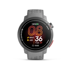 COROS PACE PRO "Grey" GPS SPORT WATCH - FREE 1 STRAP