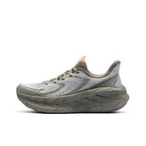 BMAI GFOAM Pure 2 "Olive Green" Men's Running Shoes