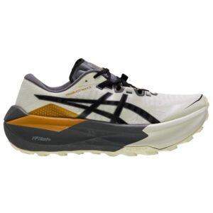 Asics Trabuco Max 5 "Cream/Black" Men's Running Shoes