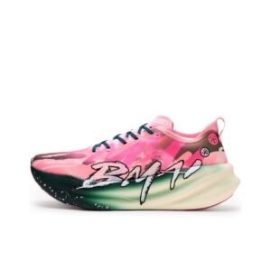 BMAI JINGTAN 3 Turbo "Sakura Blossoms" Men's Running Shoes