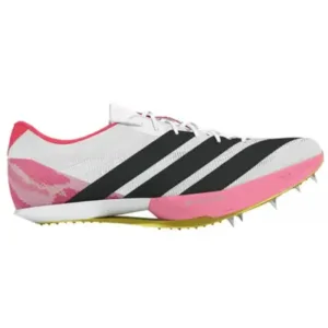 Adidas Adizero Prime SP4 "Glorious White/Cloud White" Track and Field Spike