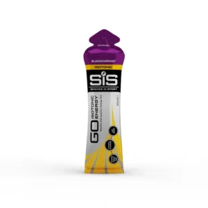 SIS Go Isotonic Energy Gels - Blackcurrant