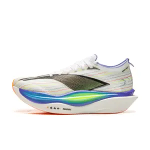 Li Ning Feidian Elite 6.0 'Standard White' Unisex Racing Shoes