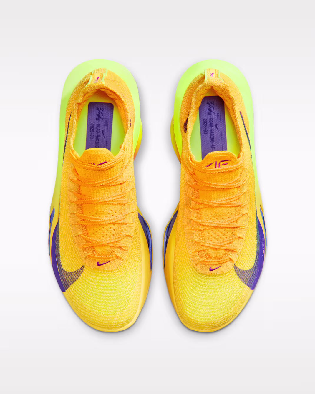 a3 Laser Orange:Citron Pulse:Volt Ice:Indigo Burst2
