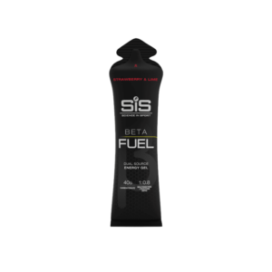 SIS Beta Fuel Gels - Strawberry & Lime
