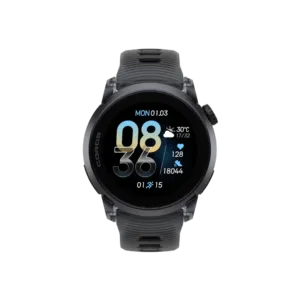 COROS PACE 4 "Crystal Black" GPS SPORT WATCH - FREE 1 STRAP