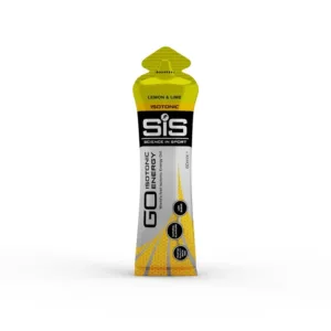 SIS Go Isotonic Energy Gels - Lemon & Lime