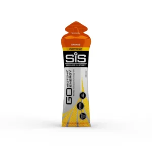 SIS Go Isotonic Energy Gels - Orange