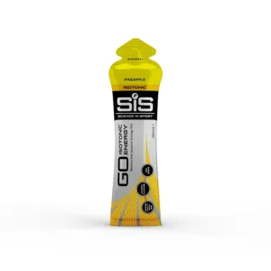 SIS Go Isotonic Energy Gels - Pineapple