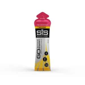 SIS Go Isotonic Energy Gels - Pink Grapefruit