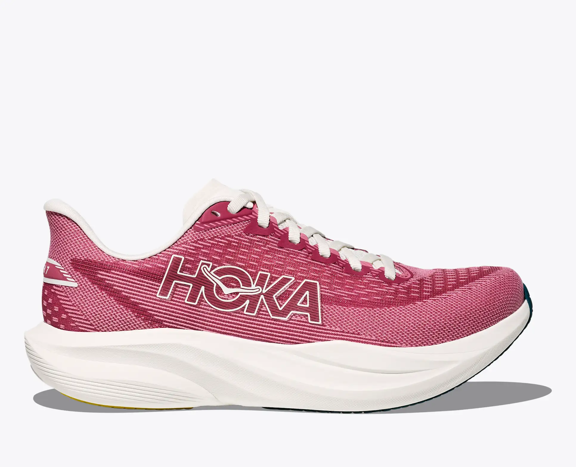 Hoka One One Mach 7 "Lingonberry / Cranberry" Women's Running Shoes
