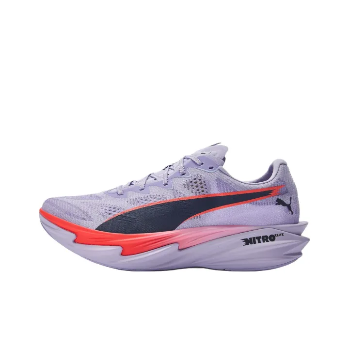 Puma Deviate NITRO™ Elite 4 "Purple" Men's Racing Shoes