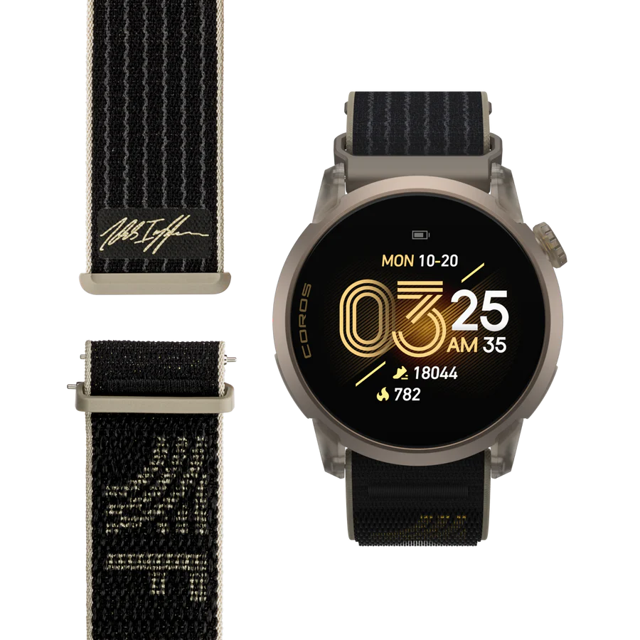 COROS PACE 4 GPS Sport Watch – Jakob Ingebrigtsen Edition5