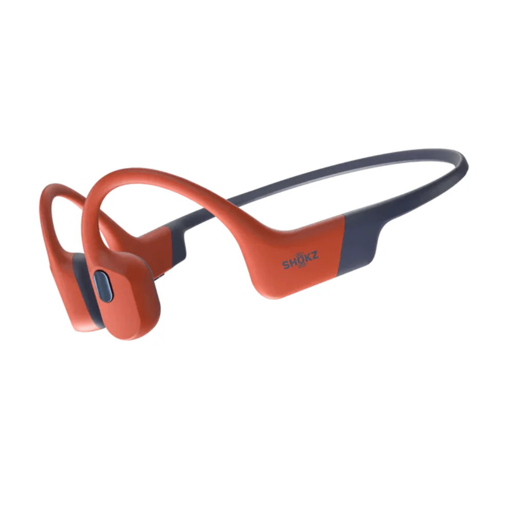Shokz OpenSwim Pro "Red"