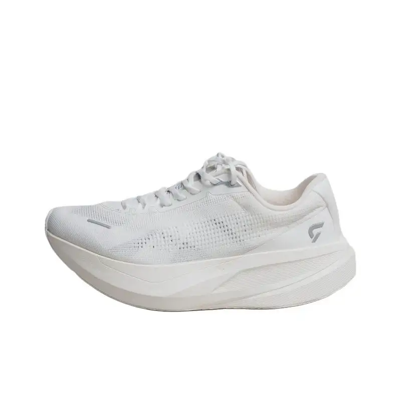 DYNAFISH Xiaonian "White" Men's Running Shoes