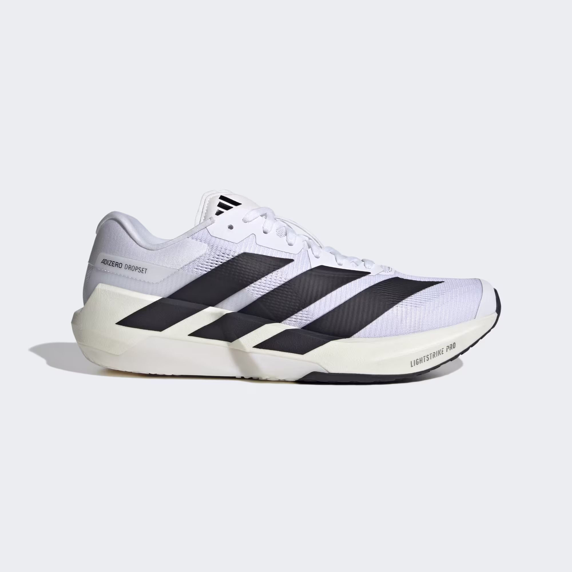 Adidas Adizero Dropset Pro “Cloud White / Core Black / Cloud White" Men’s Training Shoes