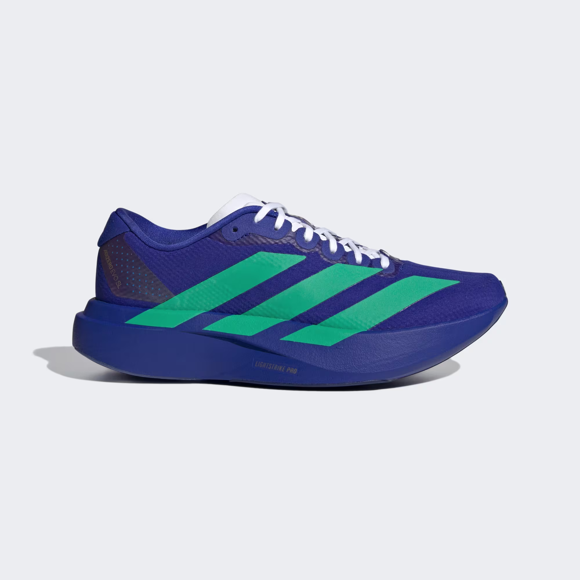 evo sl Lucid Blue : Court Green : Lucid Red1