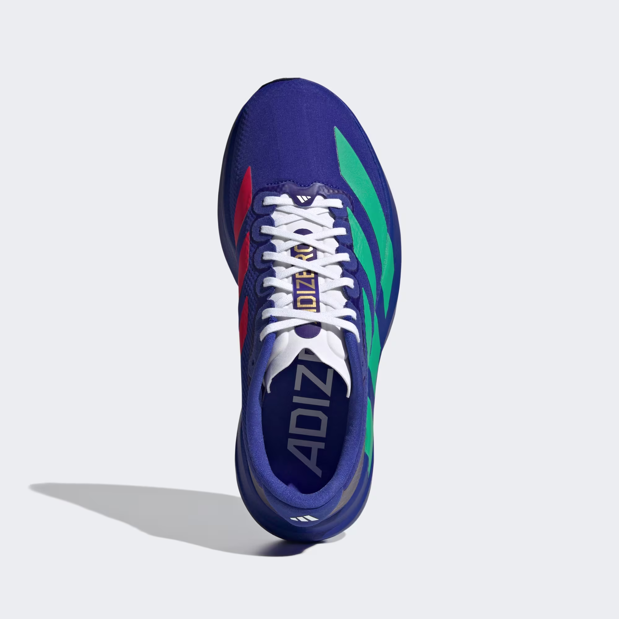evo sl Lucid Blue : Court Green : Lucid Red2