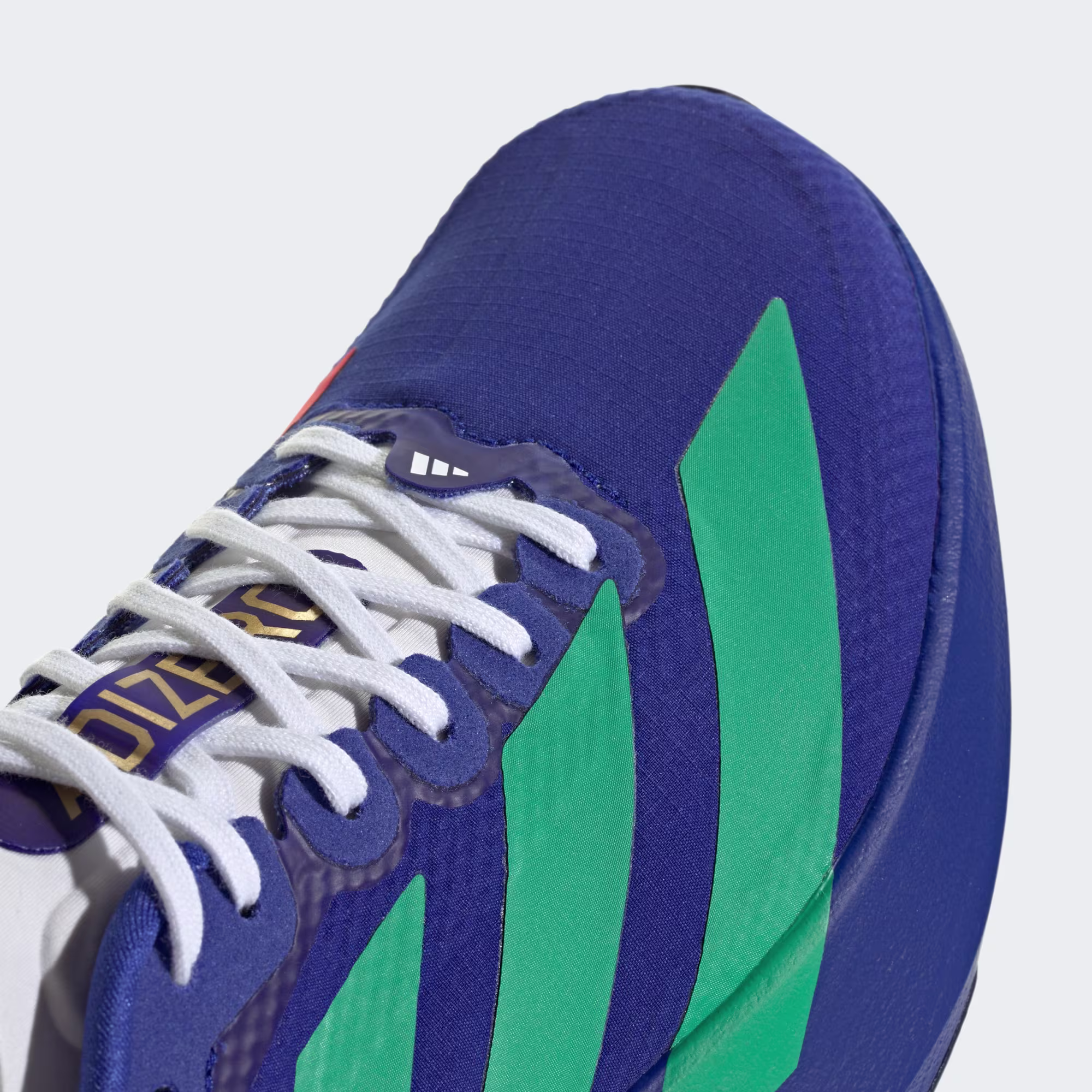 evo sl Lucid Blue : Court Green : Lucid Red5