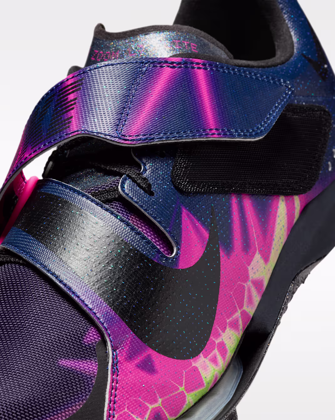 lj Pink Blast:Blue Void:Electric Green:Black6