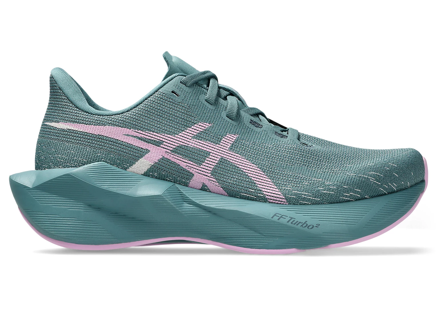 Asics Novablast 6 “Foggy Teal/Hazy Lilac”  Women’s Running Shoes