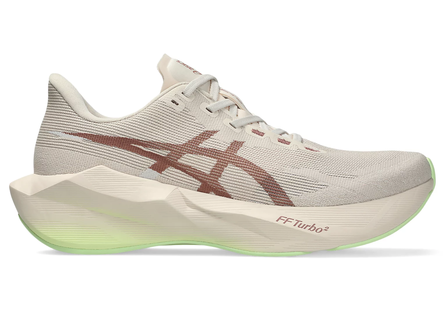 Asics Novablast 6 WIDE “Rose Dust/Illuminate Yellow”  Women’s Running Shoes