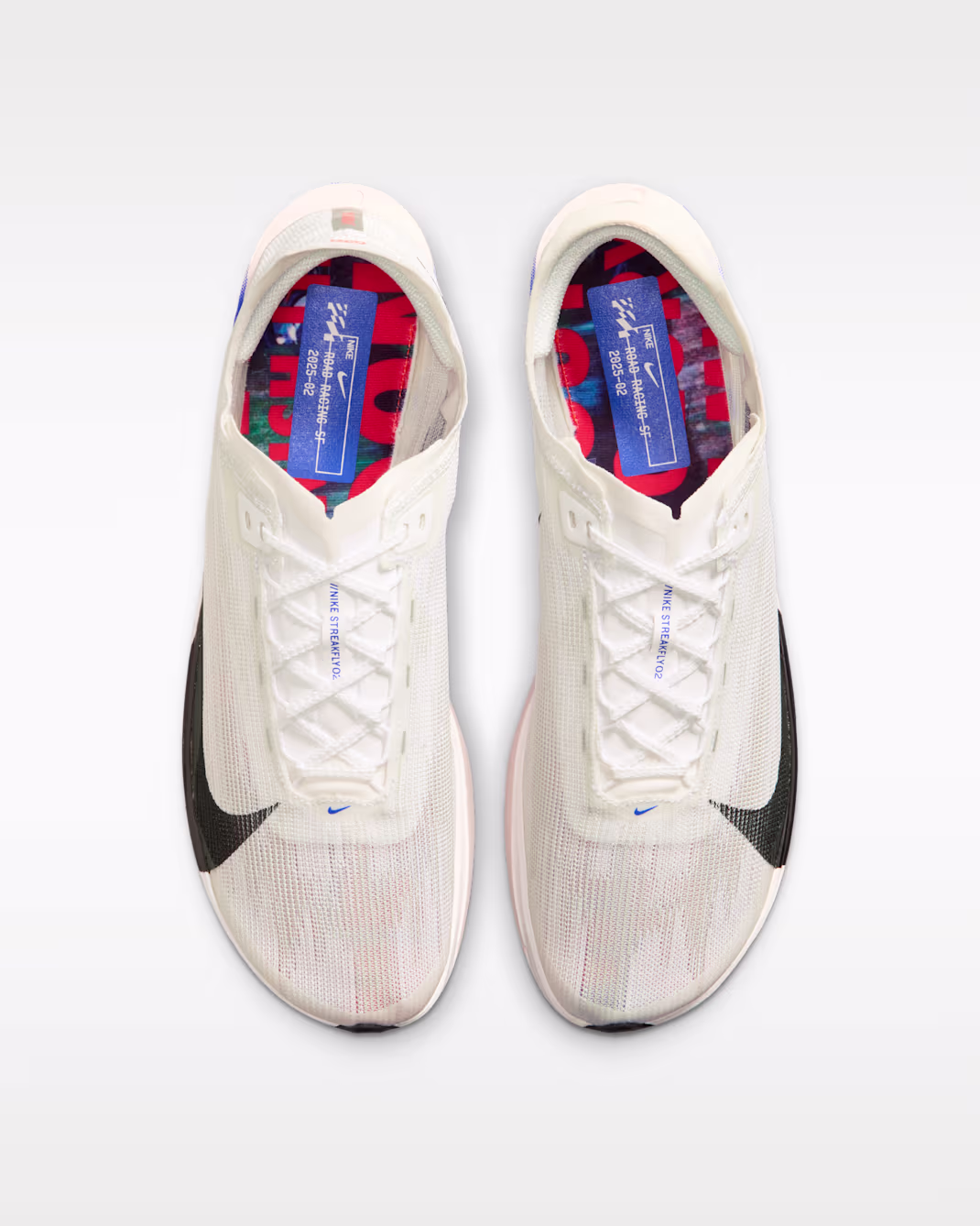 sf2 White:Racer Blue:Bright Crimson:Black2