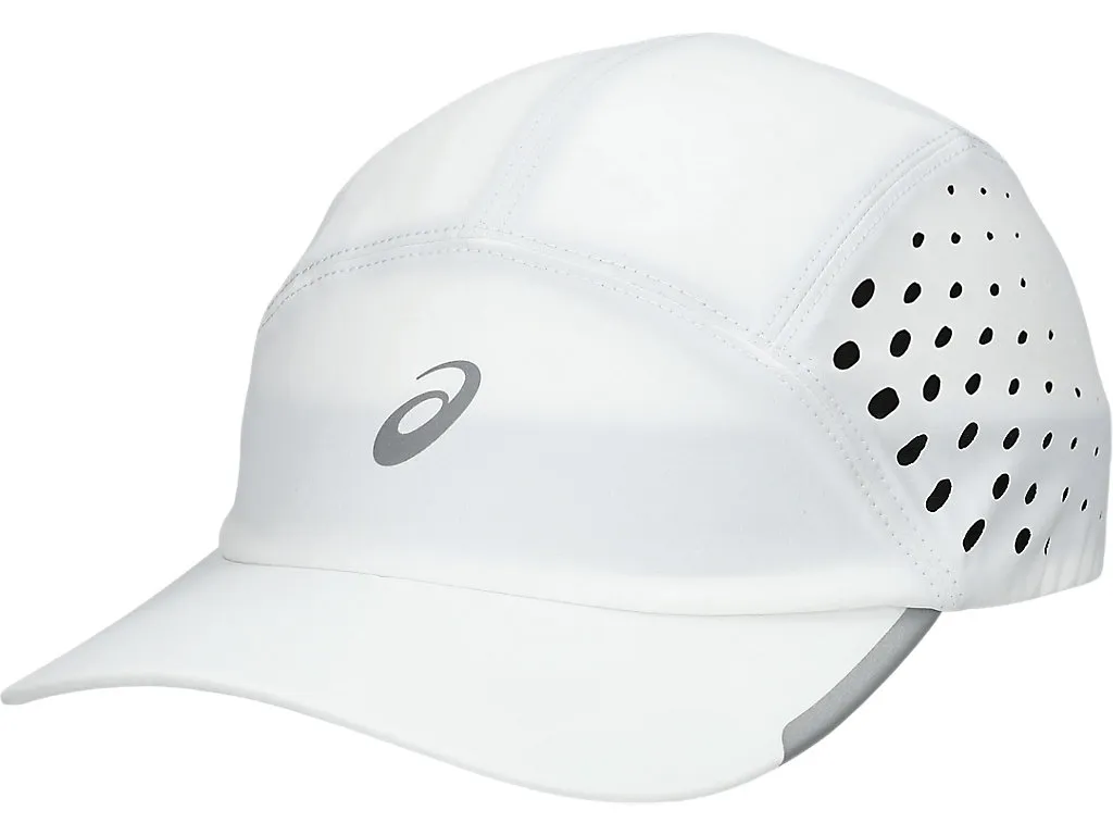 Asics Performance Running Cap Unisex "Brilliant White"