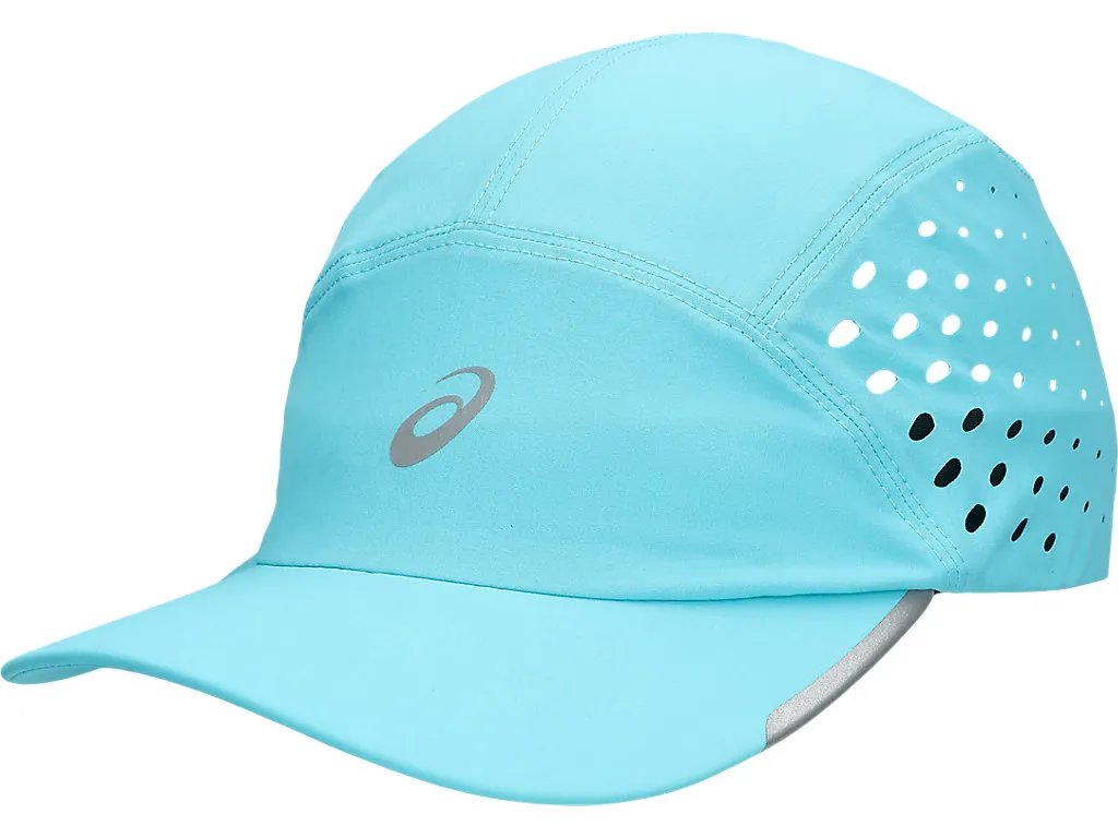 Asics Performance Running Cap Unisex "Energy Aqua"