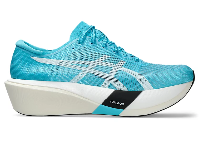 Asics Metaspeed "EDGE" Aquarium/White Unisex Racing Shoes
