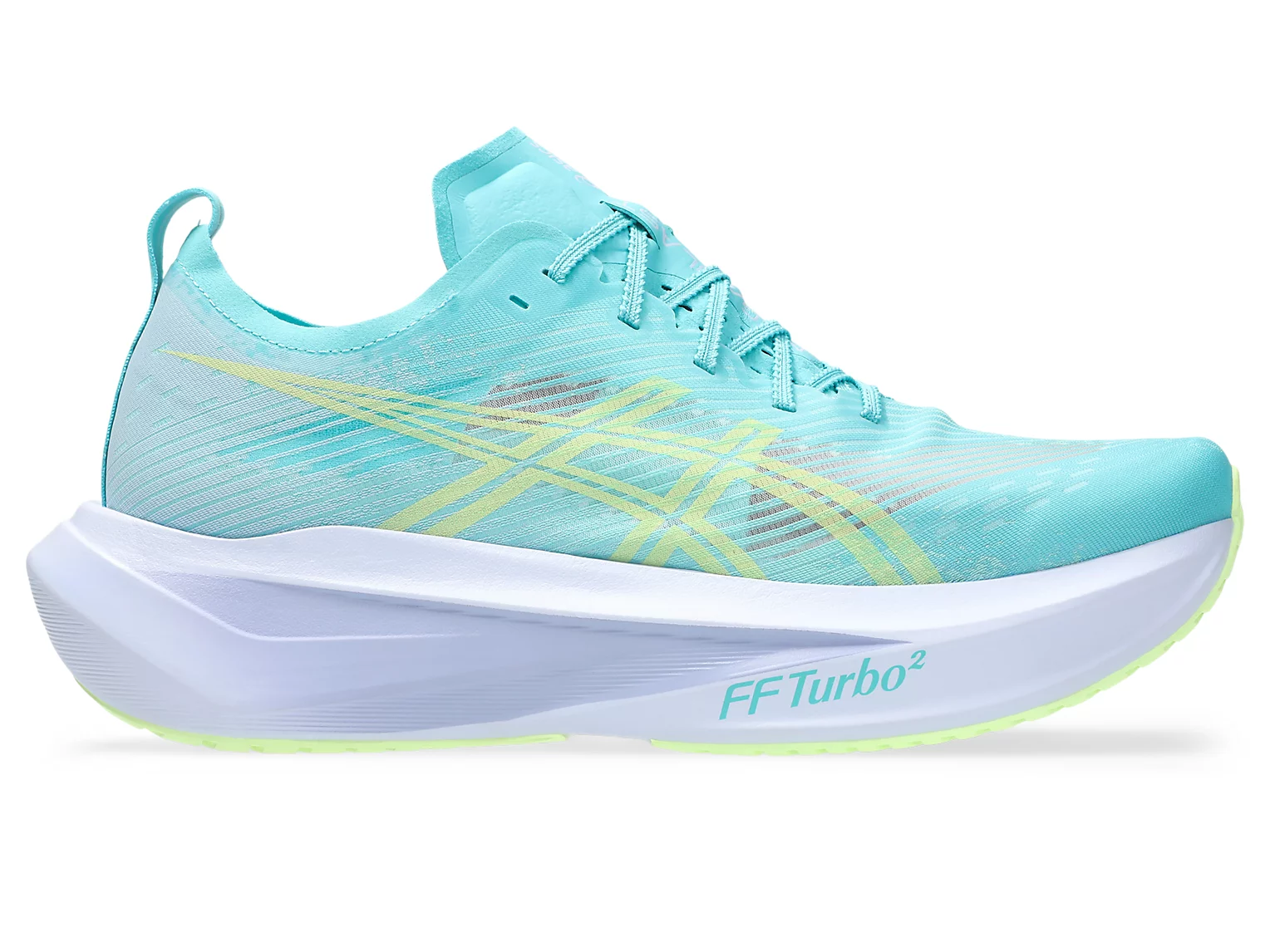 Asics Megablast "Energy Aqua/Blue Fade" UNISEX Running Shoes