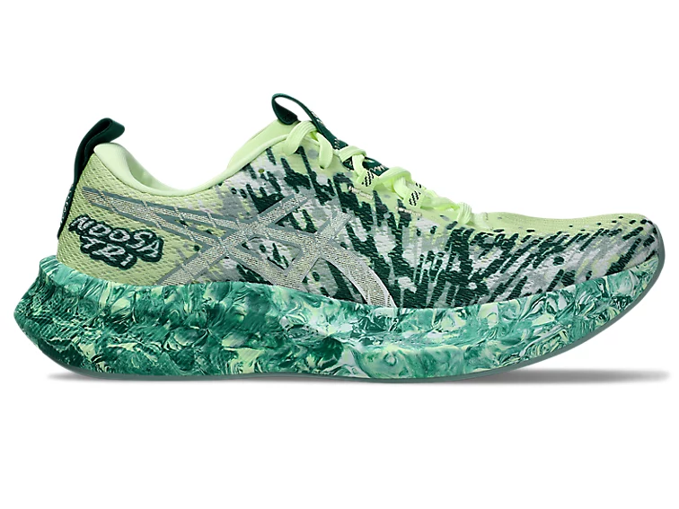 Asics NOOSA TRI 16 "Illuminate Yellow/Jewel Green"  Men's Running Shoes