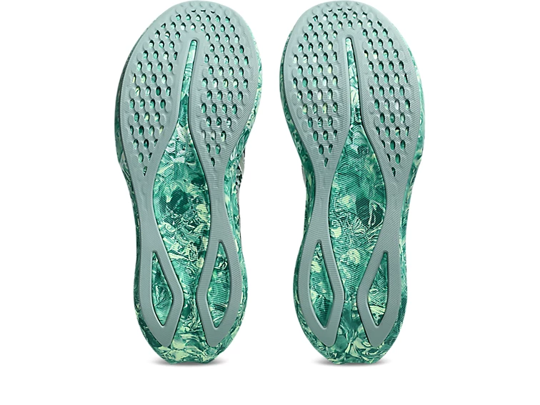 noosa Illuminate Yellow:Jewel Green1