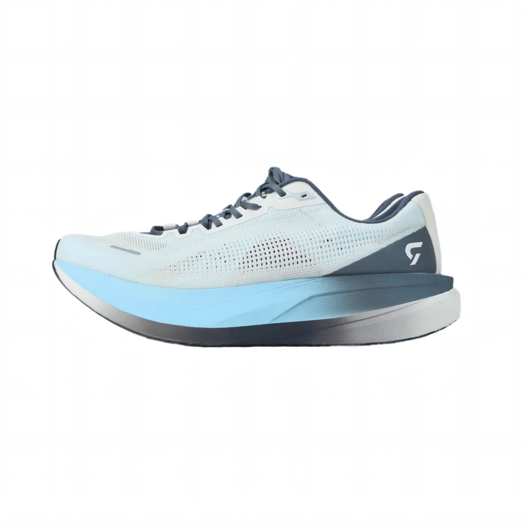 DYNAFISH Xiaonian “Glacier Gray” Men’s Running Shoes