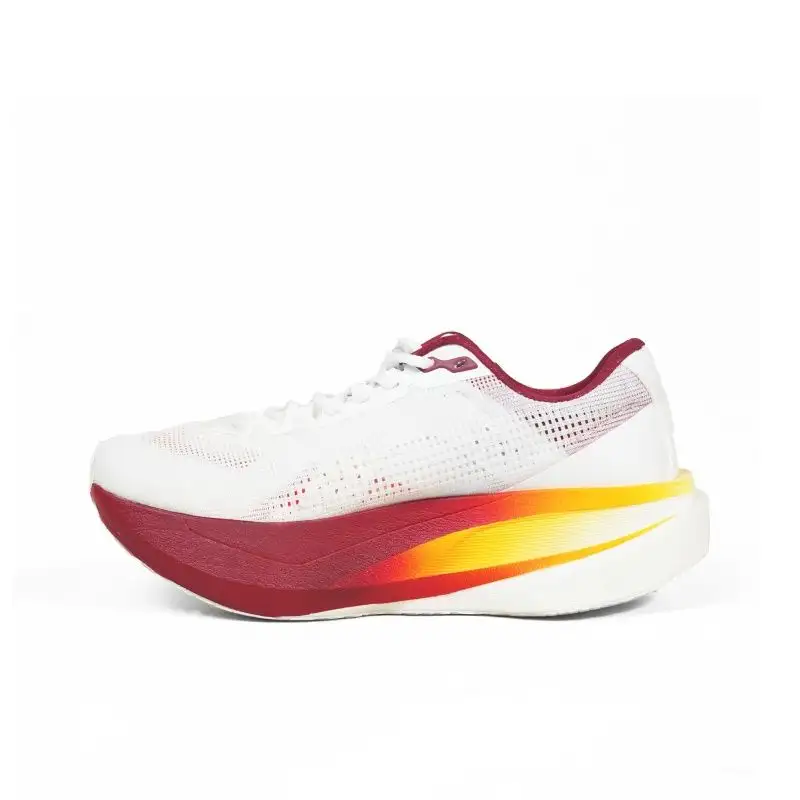 DYNAFISH Xiaonian “White/Red” Men’s Running Shoes