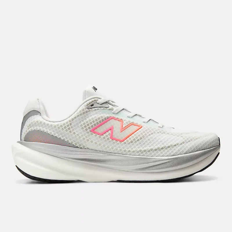 1080 White with pink heat and tangerine heat