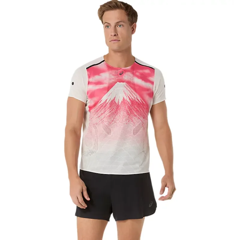 FUJITRAIL ELITE GRAPHIC SS TOP