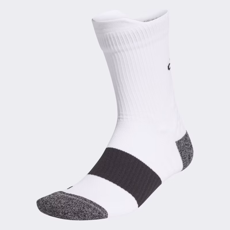 RUNNING ULTRALIGHT CREW PERFORMANCE SOCKS wht