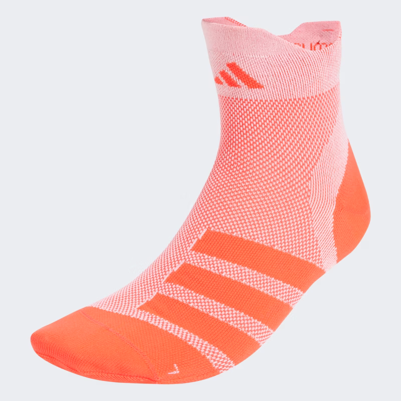 RUNXADIZERO SOCKS 1 PAIR red