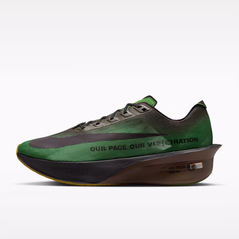VP4 Chlorophyll:Off-Noir:Mink Brown:Burgundy Ash