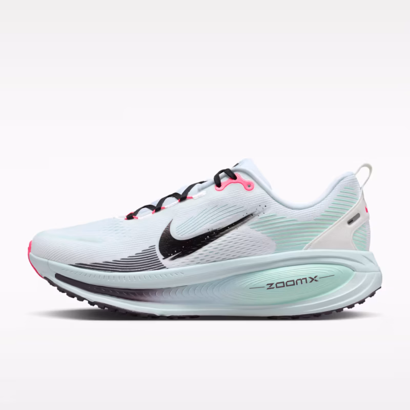 White:Glacier Blue:Hyper Pink:Black