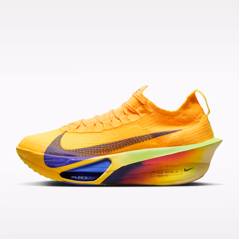a3 Laser Orange:Citron Pulse:Volt Ice:Indigo Burst