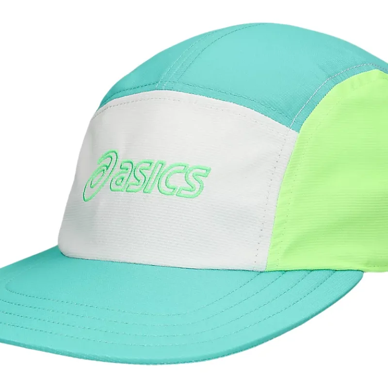 cap AURORA GREEN:CREAM